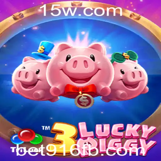 Explorando o Jogo 3LUCKYPIGGY e a Plataforma bet916