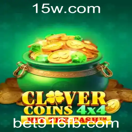 Descubra o Fascinante Mundo de CloverCoins4x4