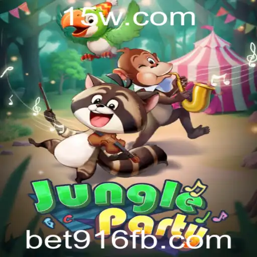 Descubra JungleParty: O Novo Fenômeno de Entretenimento com bet916