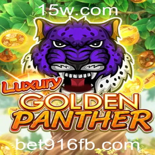 Explorando o Jogo Inovador LUXURYGOLDENPANTHER e a Plataforma bet916