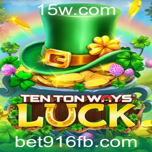 Descubra o Novo Jogo TenTonWaysLuck: A Revolução nas Experiências de Aposta