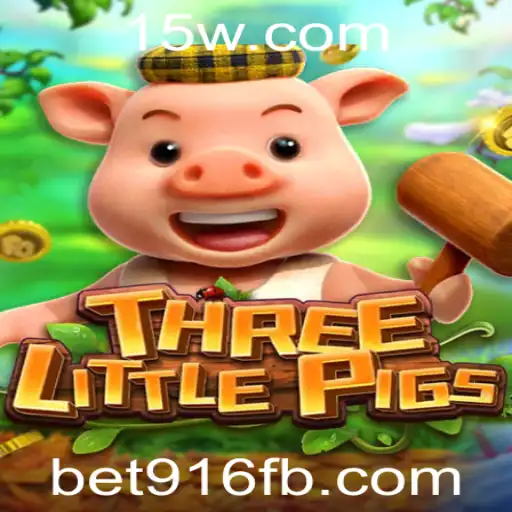Vivencie uma Aventura Encantadora com o Jogo THREELITTLEPIGS